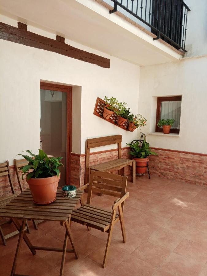 Apartamento Turístico El Empedrado de M&G Colmenar de Oreja Exterior foto