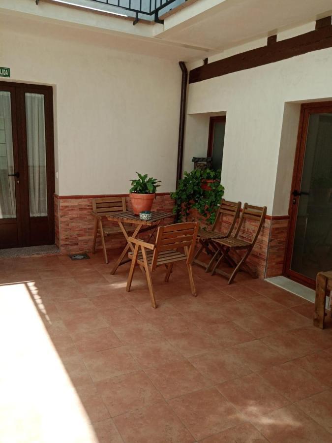 Apartamento Turístico El Empedrado de M&G Colmenar de Oreja Exterior foto