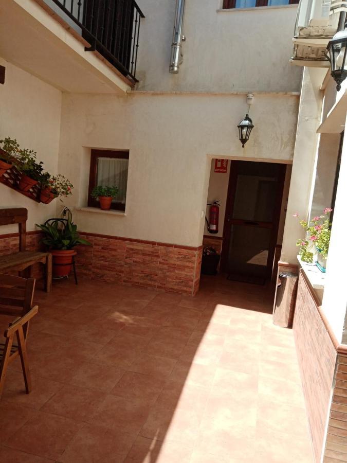 Apartamento Turístico El Empedrado de M&G Colmenar de Oreja Exterior foto