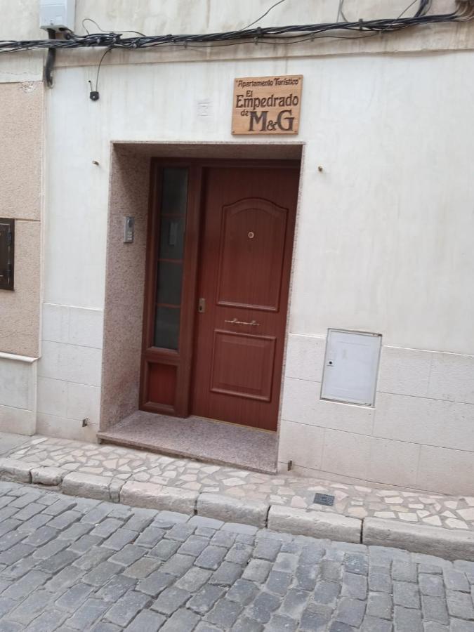 Apartamento Turístico El Empedrado de M&G Colmenar de Oreja Exterior foto