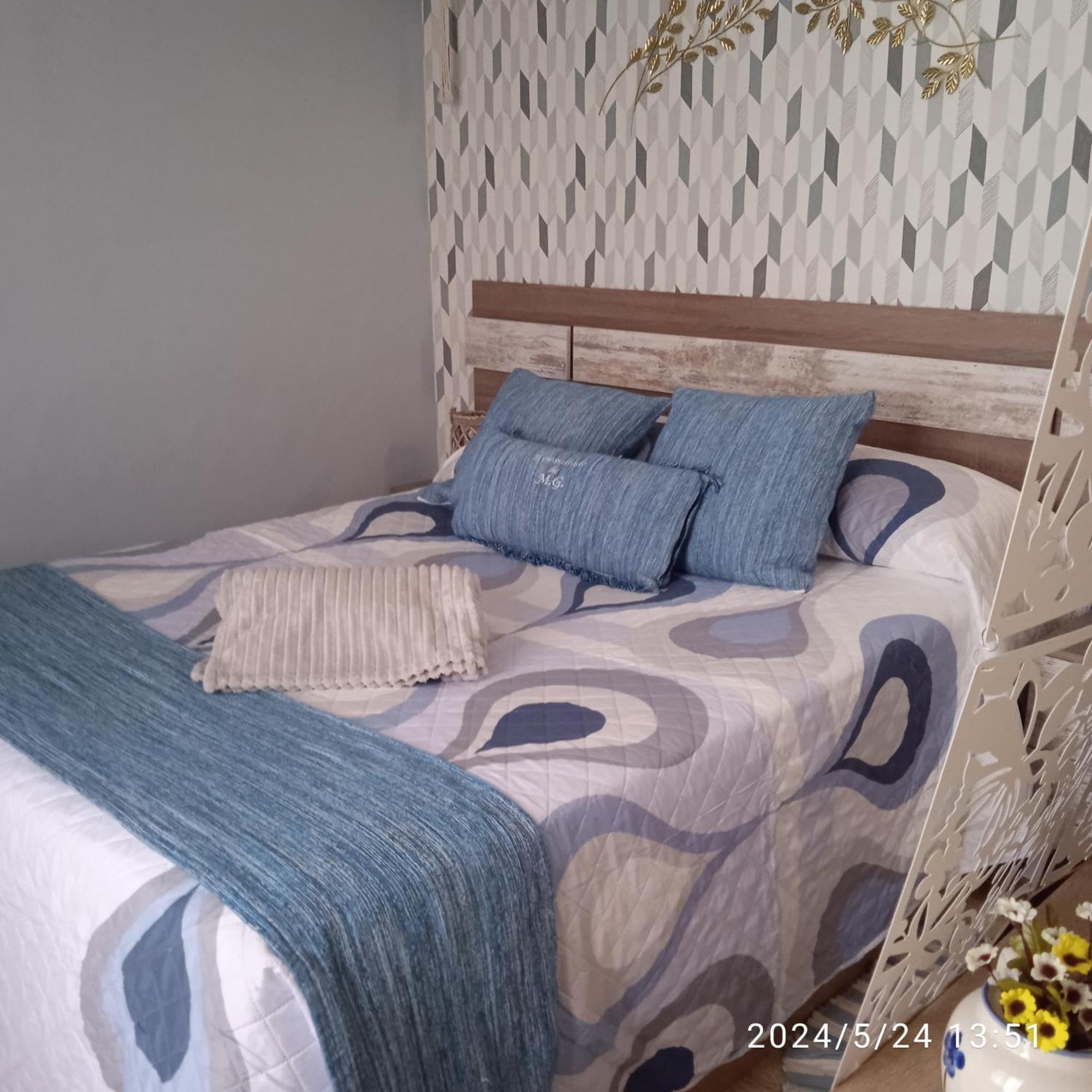 Apartamento Turístico El Empedrado de M&G Colmenar de Oreja Exterior foto