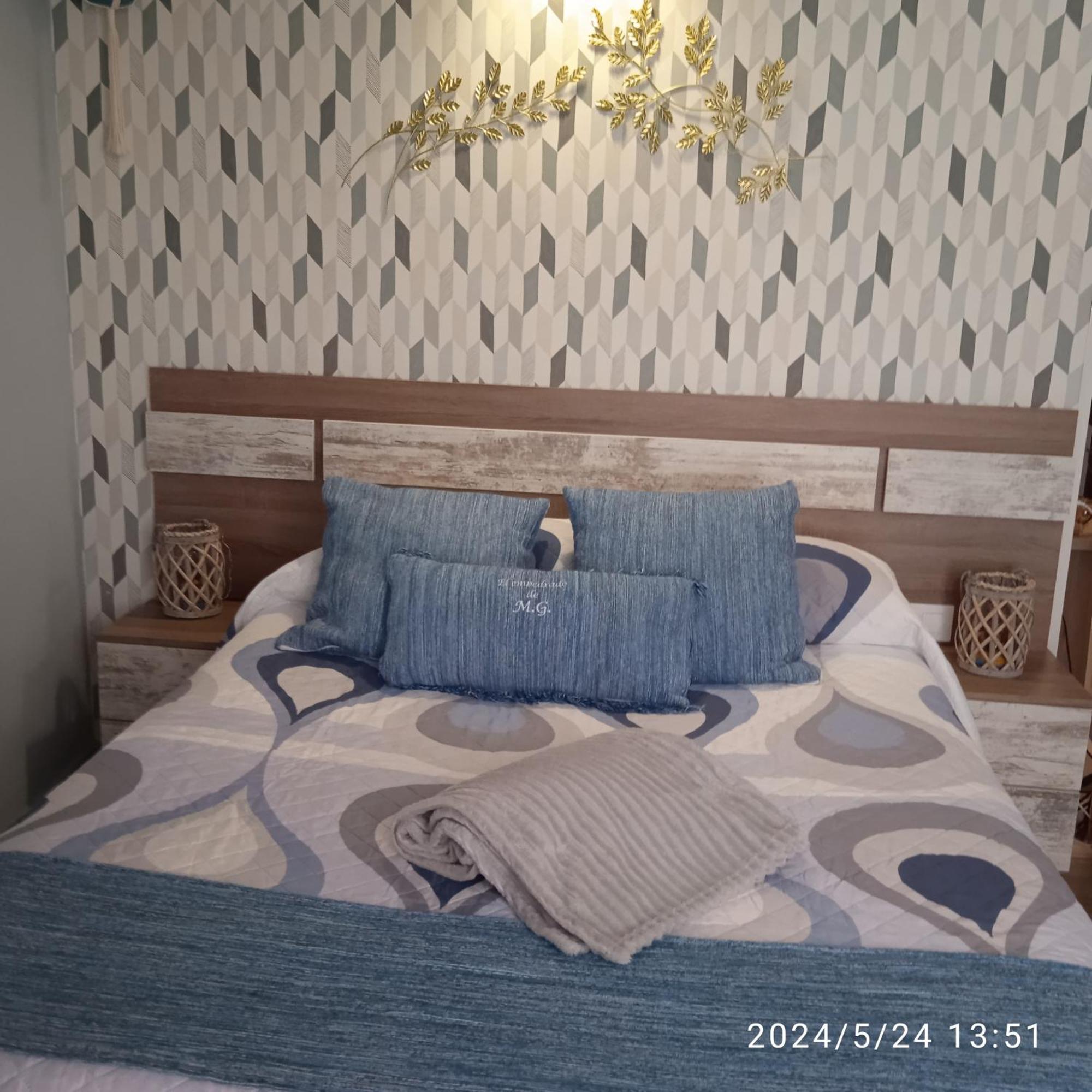 Apartamento Turístico El Empedrado de M&G Colmenar de Oreja Exterior foto