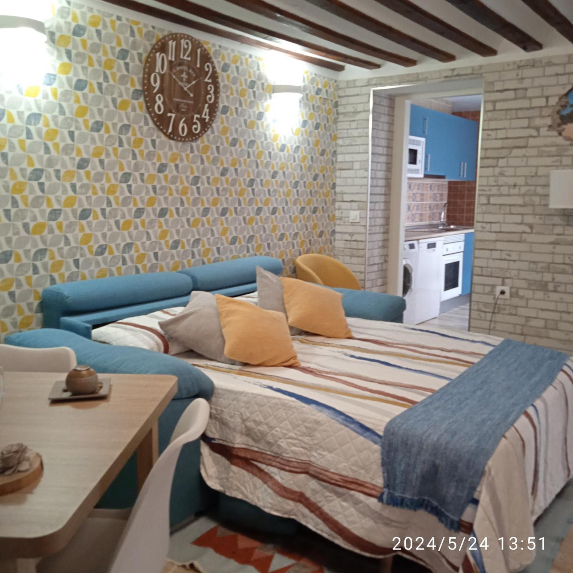 Apartamento Turístico El Empedrado de M&G Colmenar de Oreja Exterior foto