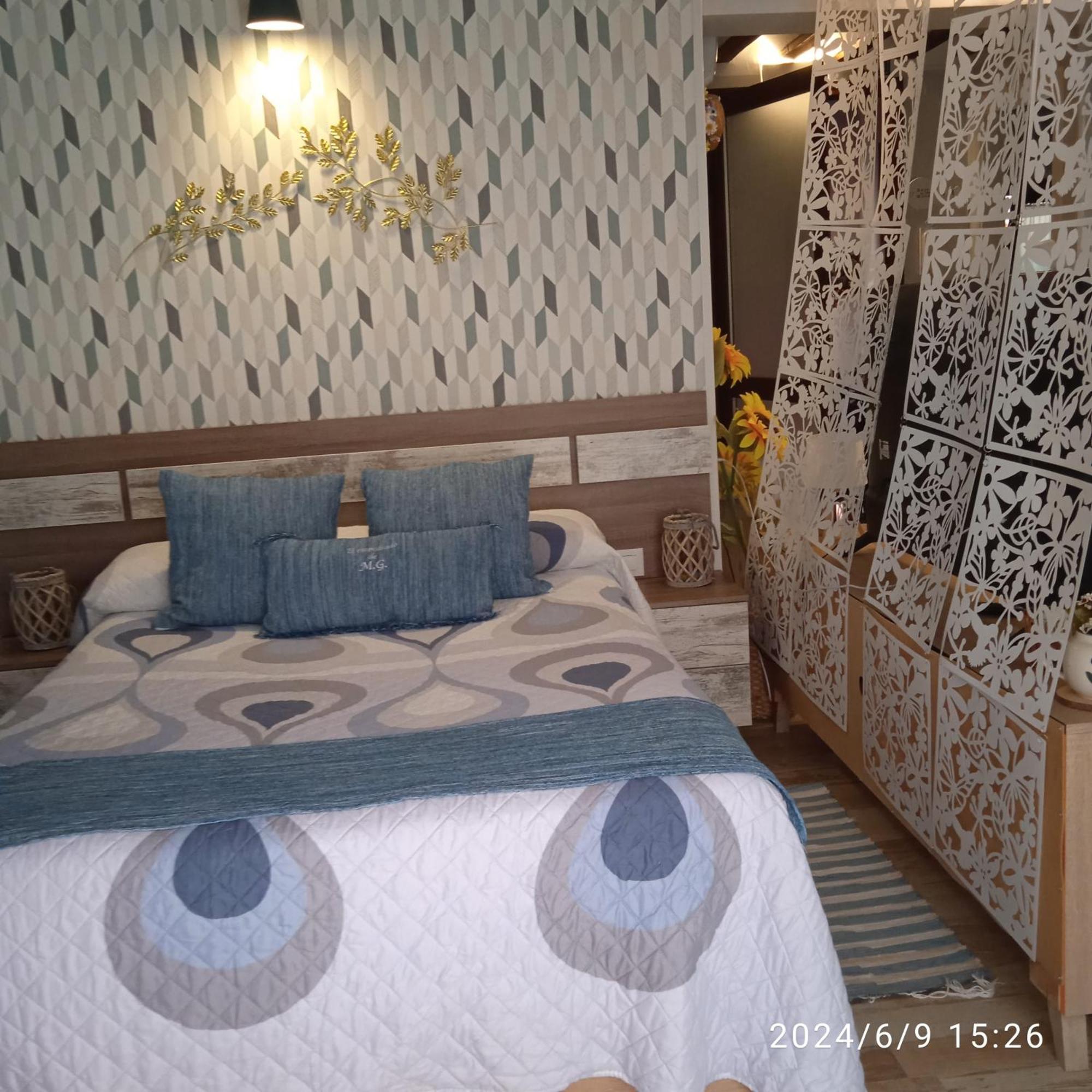 Apartamento Turístico El Empedrado de M&G Colmenar de Oreja Exterior foto