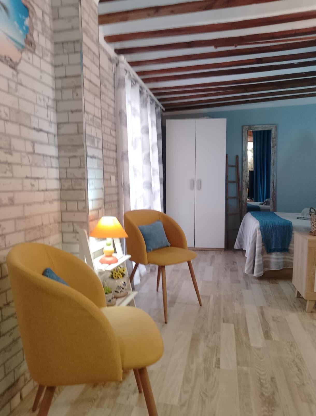 Apartamento Turístico El Empedrado de M&G Colmenar de Oreja Exterior foto